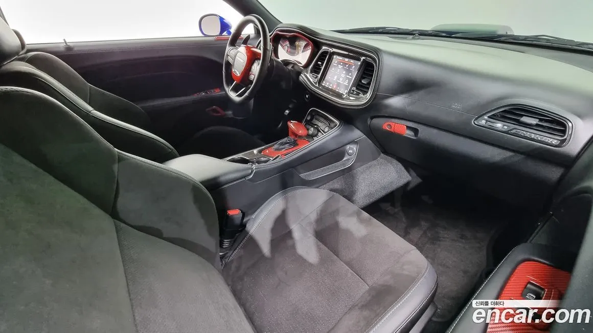 Dodge Challenger 2022 из KR, фото 7