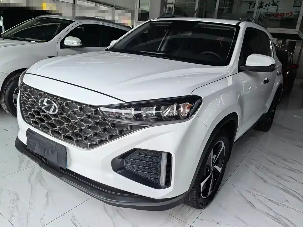 Hyundai ix35 2023 из CN, фото 1