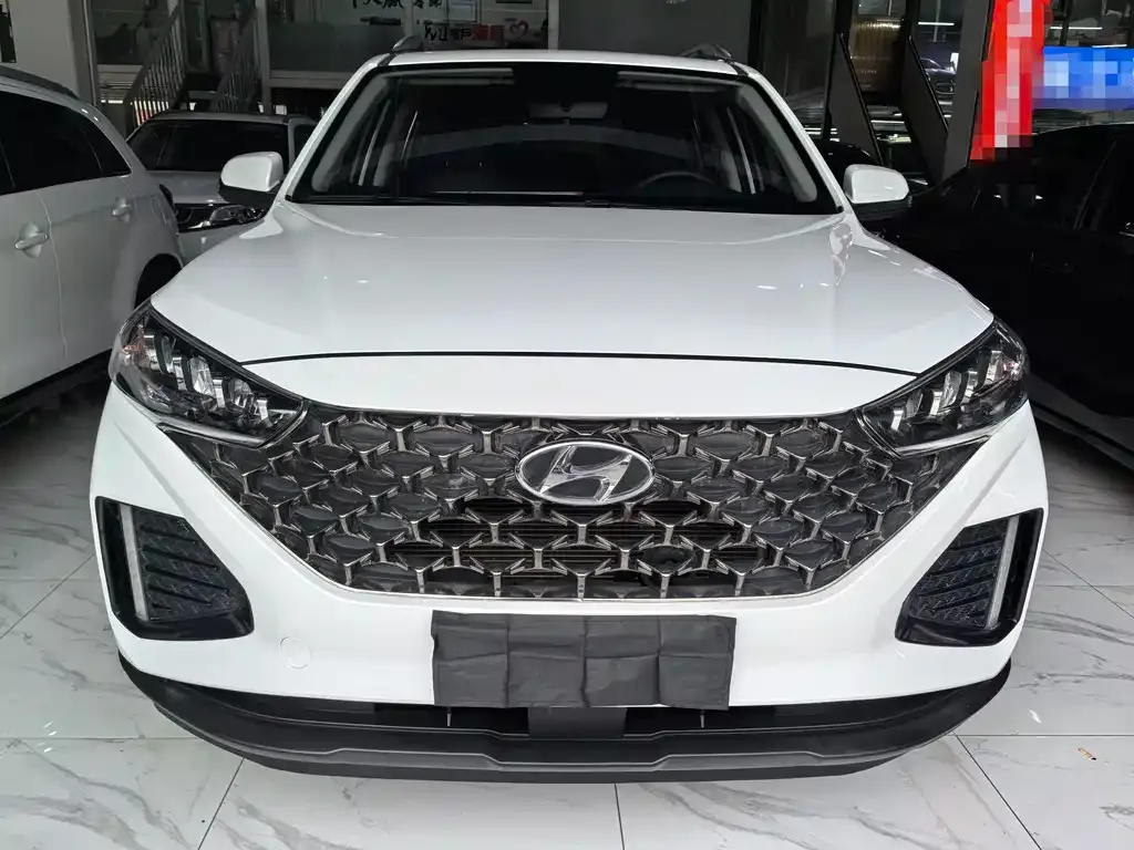 Hyundai ix35 2023 из CN, фото 2