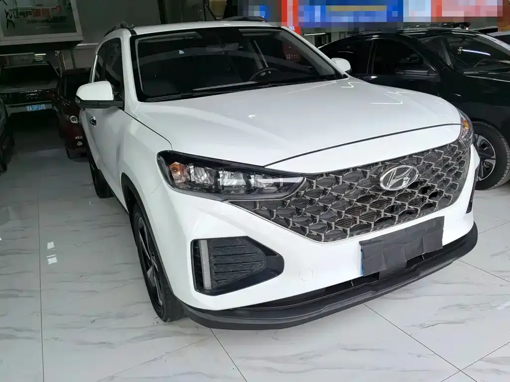 Hyundai ix35 2023 из CN, фото 3