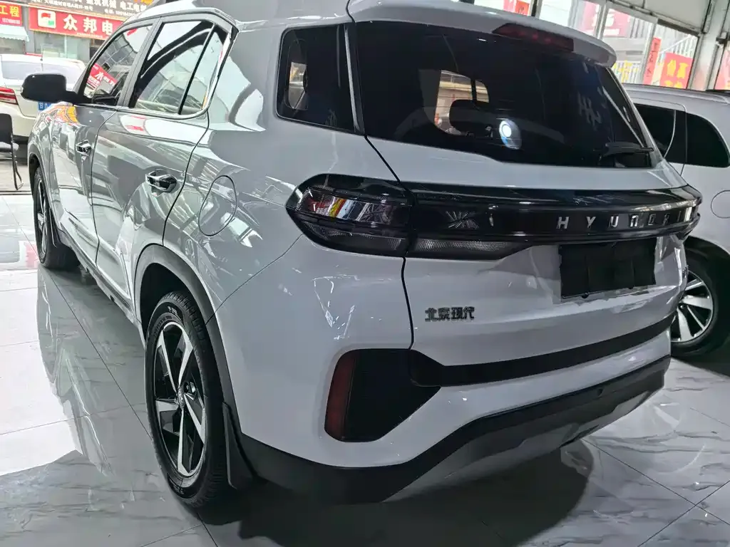 Hyundai ix35 2023 из CN, фото 4
