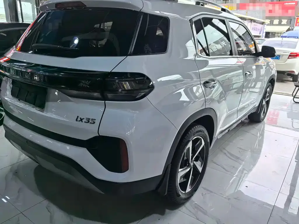 Hyundai ix35 2023 из CN, фото 6