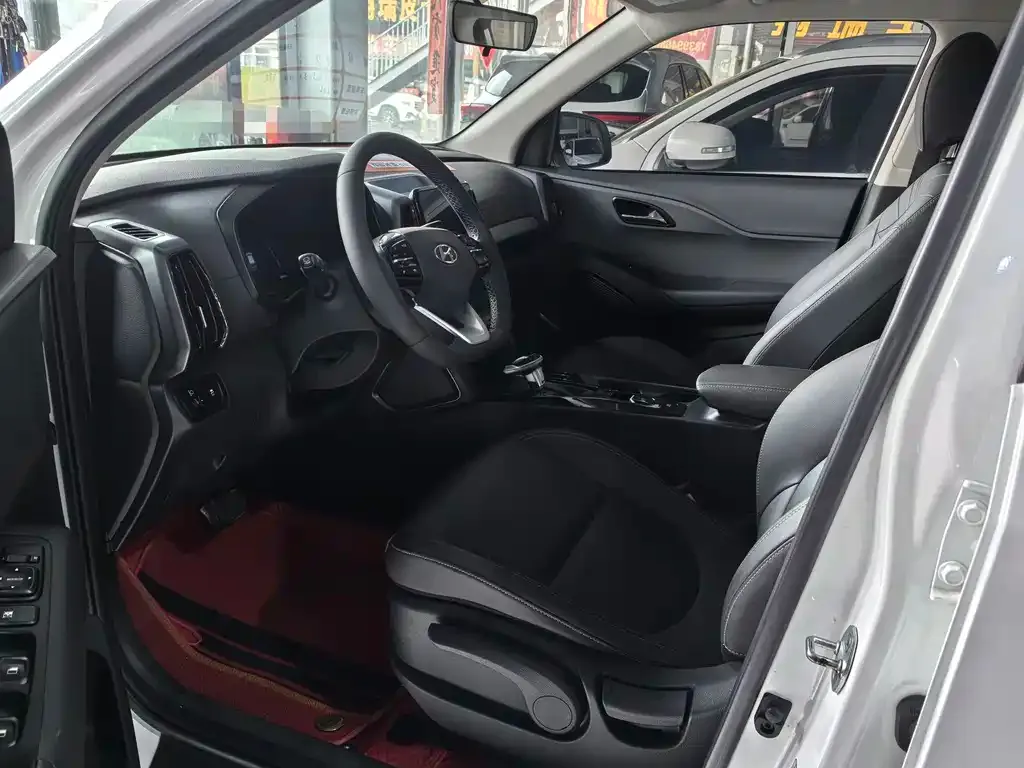 Hyundai ix35 2023 из CN, фото 7