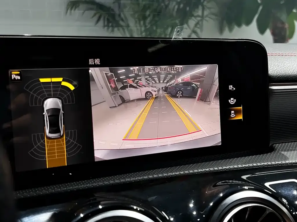 [object Object] A-Class AMG 2021 из CN, фото 5