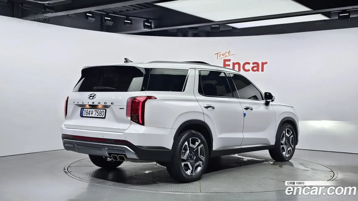 Hyundai Palisade — фото 2
