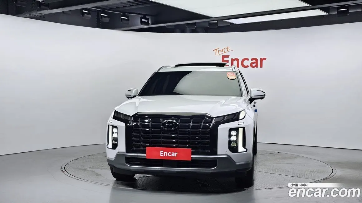 Hyundai Palisade — фото 3
