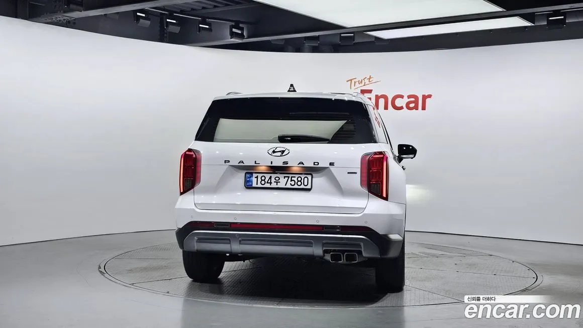 Hyundai Palisade — фото 4