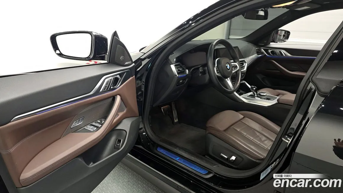 BMW 4-Series 2022 из KR, фото 10