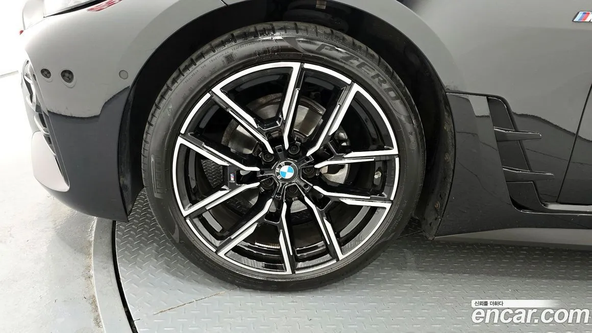 BMW 4-Series 2022 из KR, фото 5