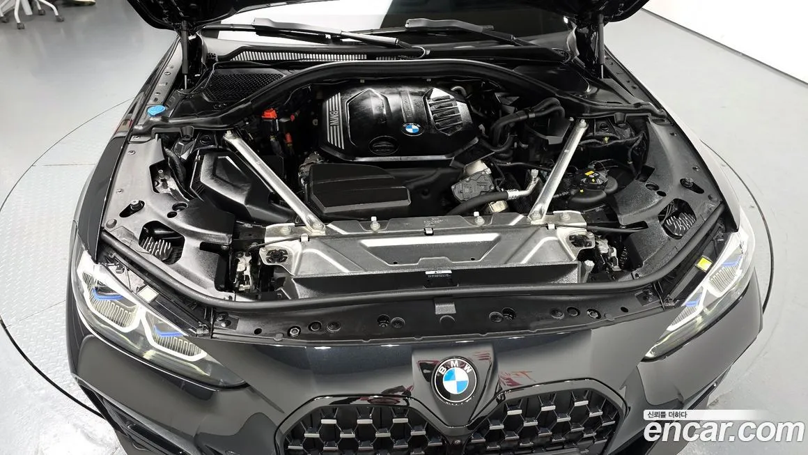 BMW 4-Series 2022 из KR, фото 6