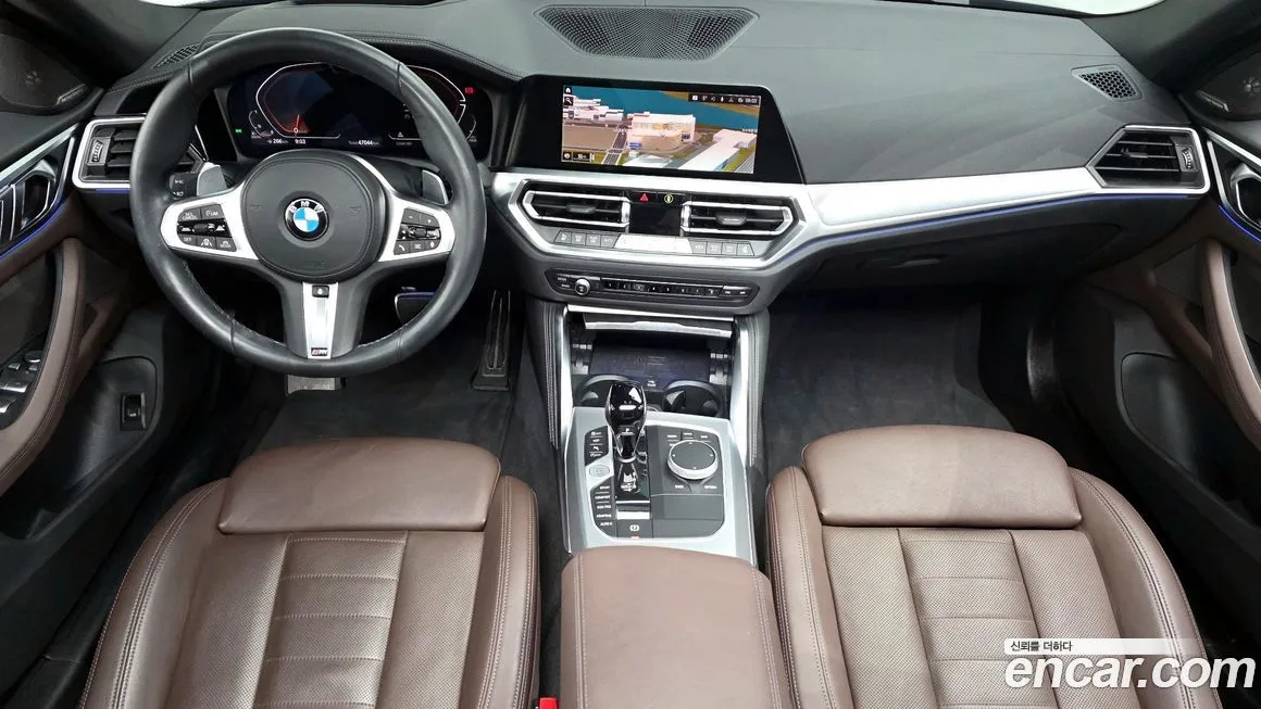 BMW 4-Series 2022 из KR, фото 7