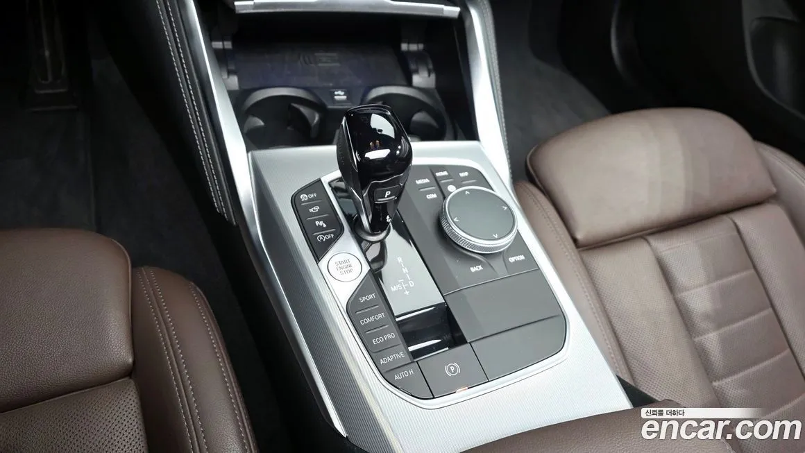 BMW 4-Series 2022 из KR, фото 9