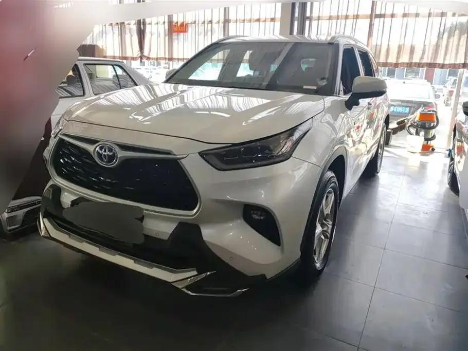 Toyota Highlander 2024 из CN, фото 1
