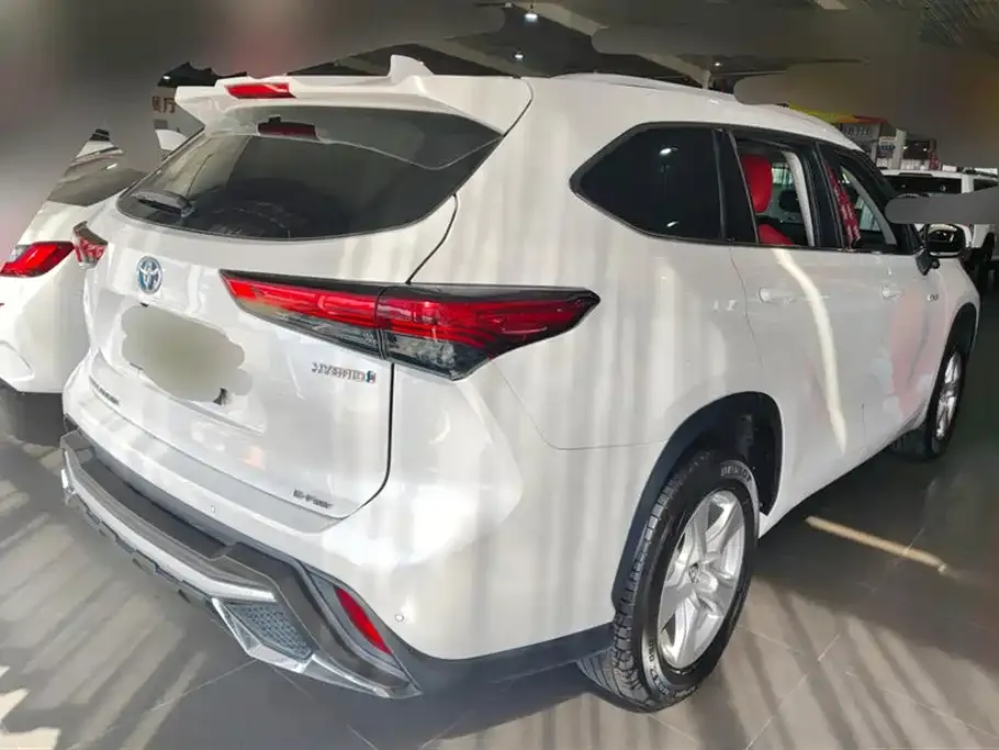 Toyota Highlander 2024 из CN, фото 3