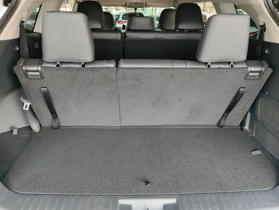 Toyota Highlander 2024 из CN, фото 4