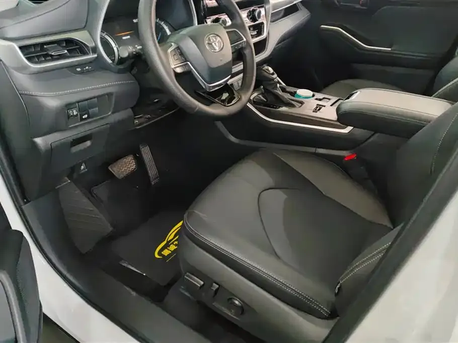 Toyota Highlander 2024 из CN, фото 9