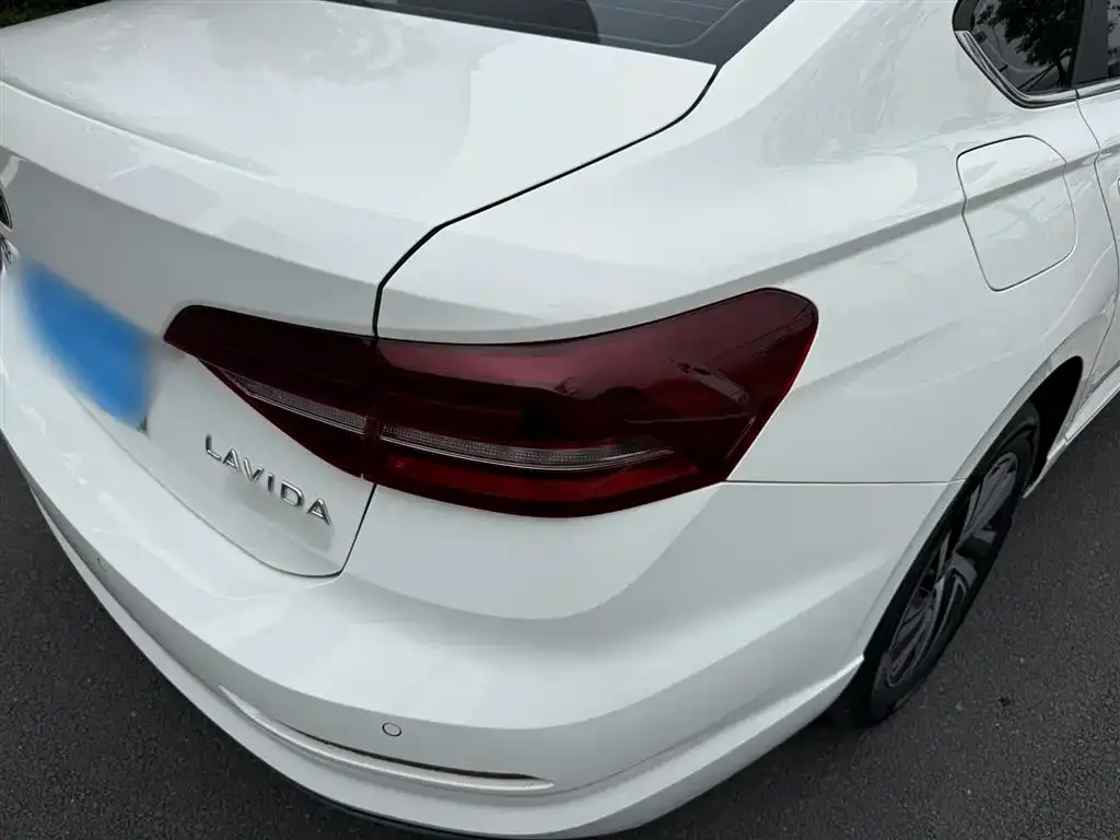Volkswagen Lavida 2022 из CN, фото 8