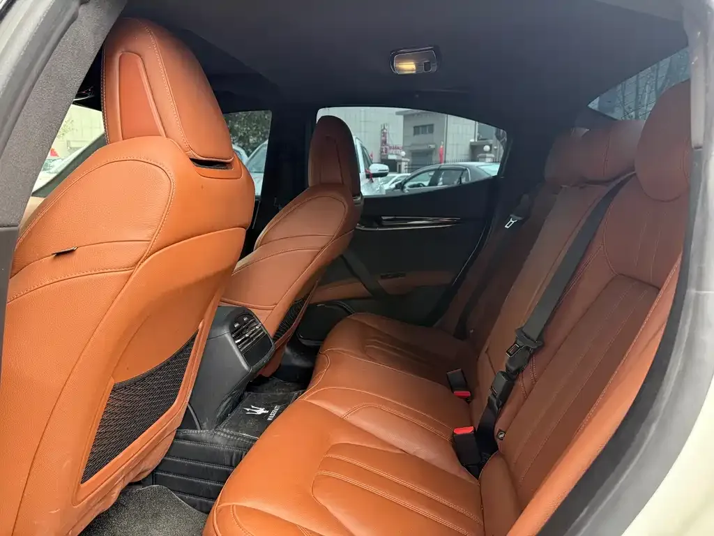 Maserati Ghibli 2023 из CN, фото 5