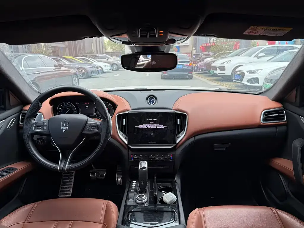 Maserati Ghibli 2023 из CN, фото 6