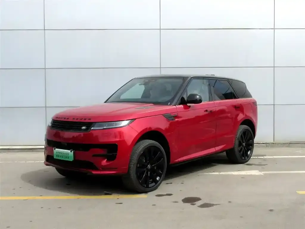 Land Rover Sport PHEV — фото 2