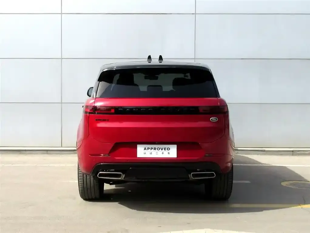 Land Rover Sport PHEV — фото 9
