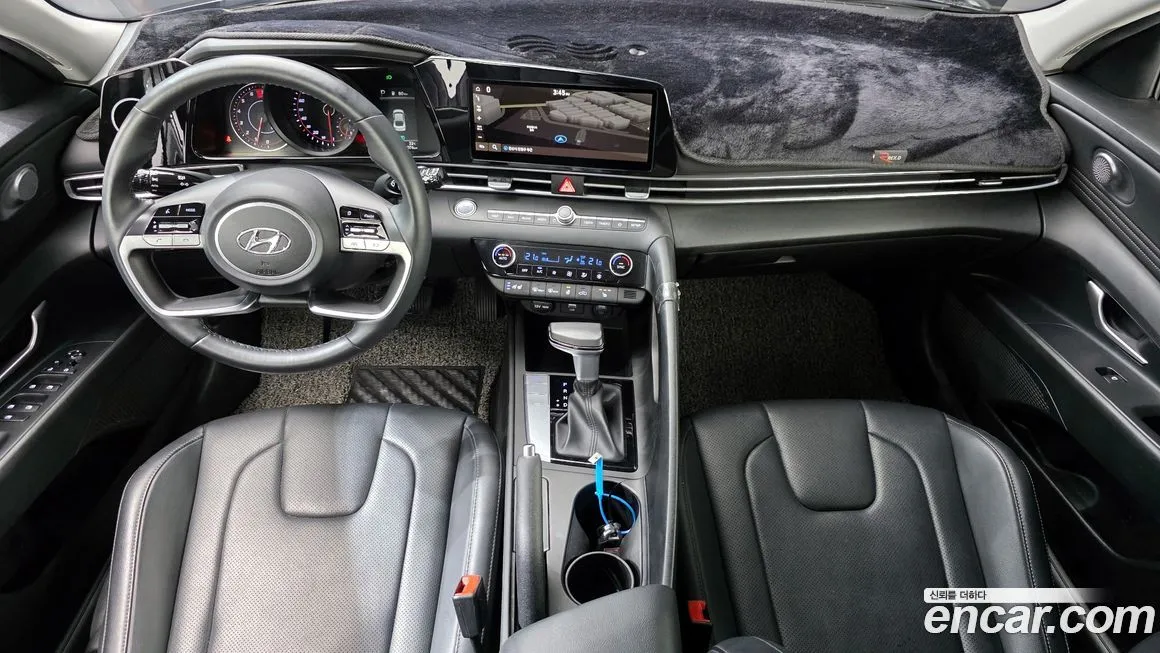 Hyundai AVANTE — фото 7