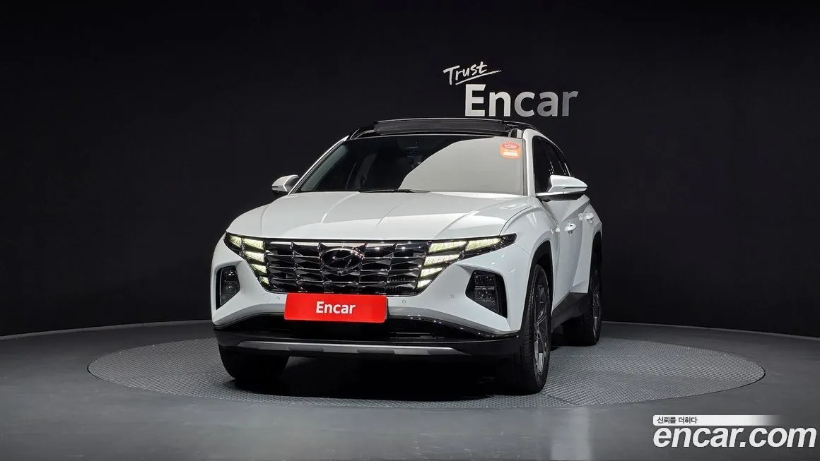 Hyundai Tucson — фото 3