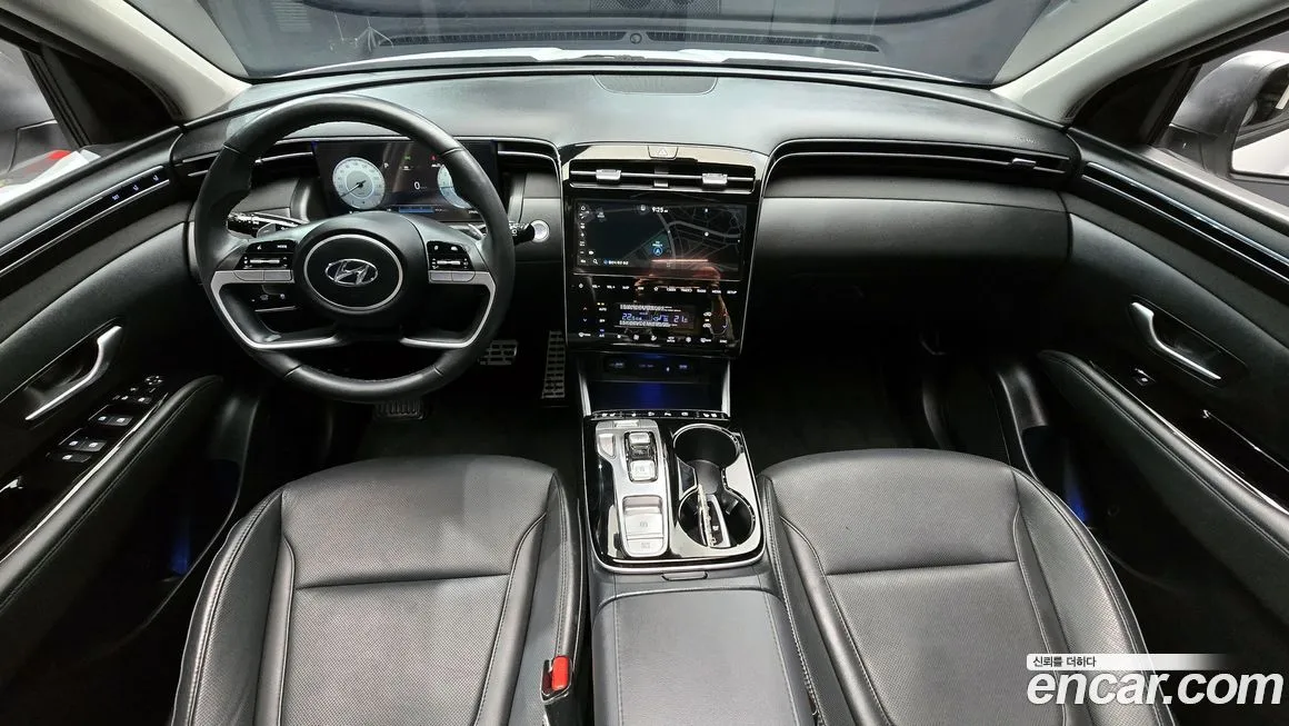 Hyundai Tucson — фото 7