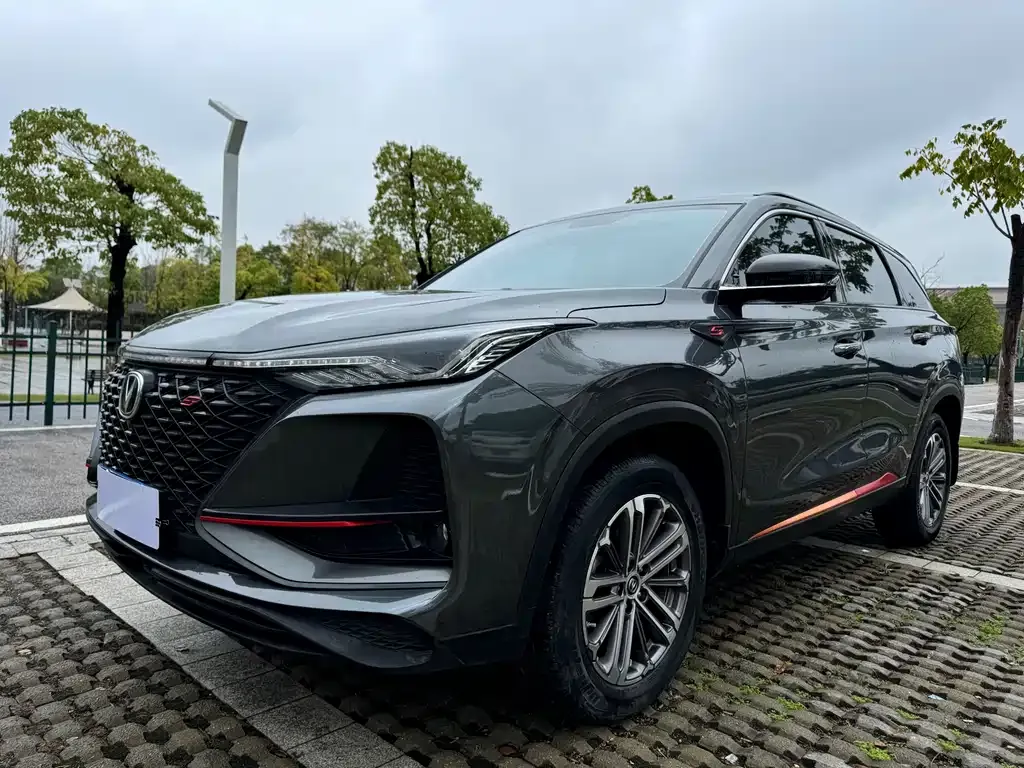 Changan CS75PLUS 2021 из CN, фото 1