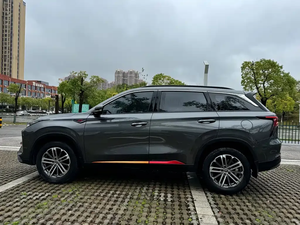 Changan CS75PLUS 2021 из CN, фото 10