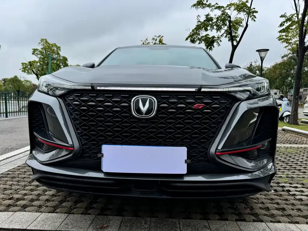 Changan CS75PLUS 2021 из CN, фото 2