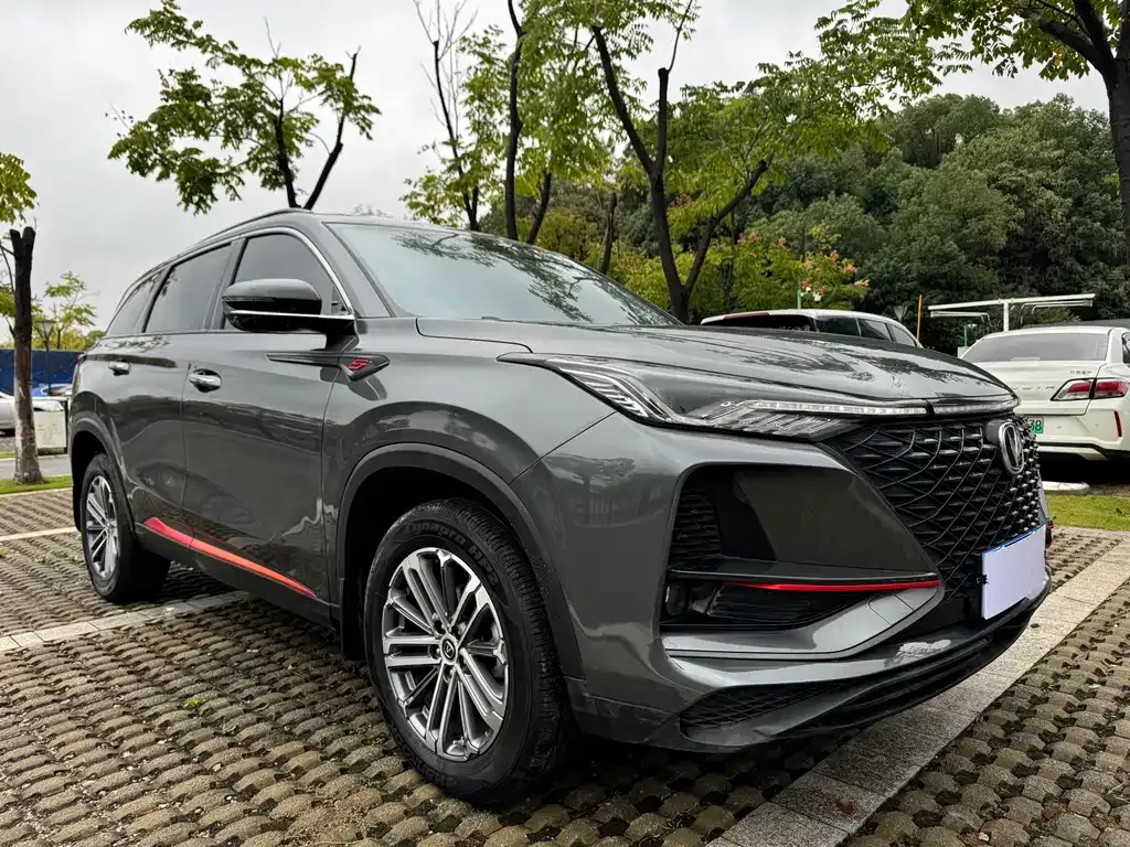 Changan CS75PLUS 2021 из CN, фото 3