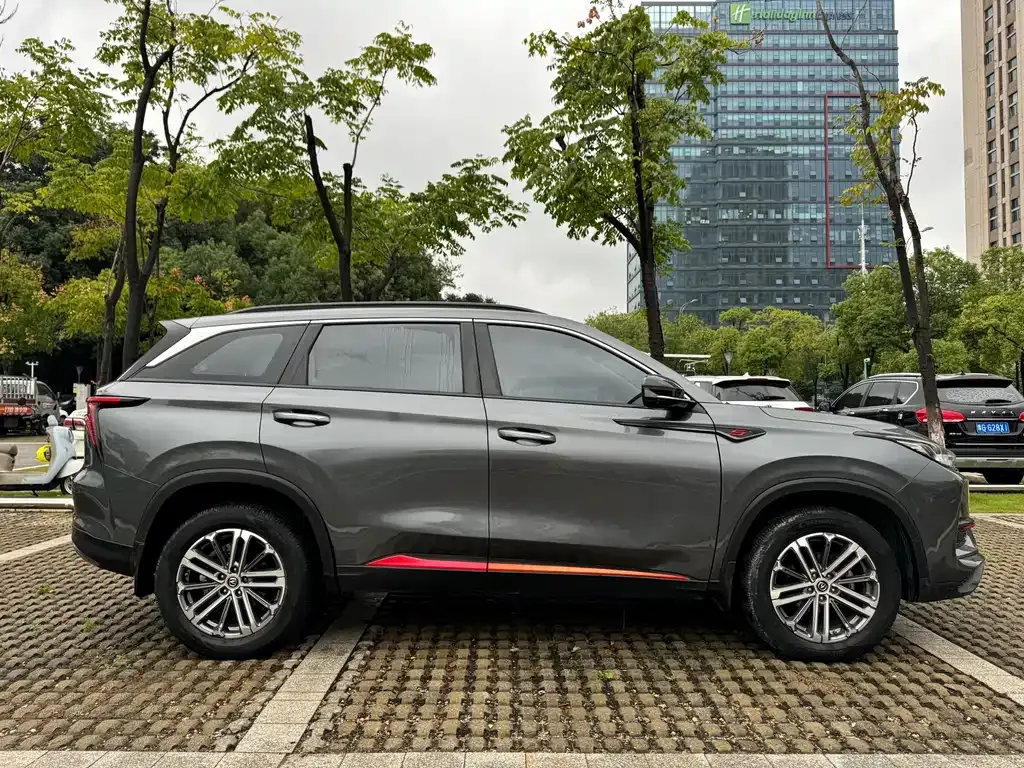 Changan CS75PLUS 2021 из CN, фото 4