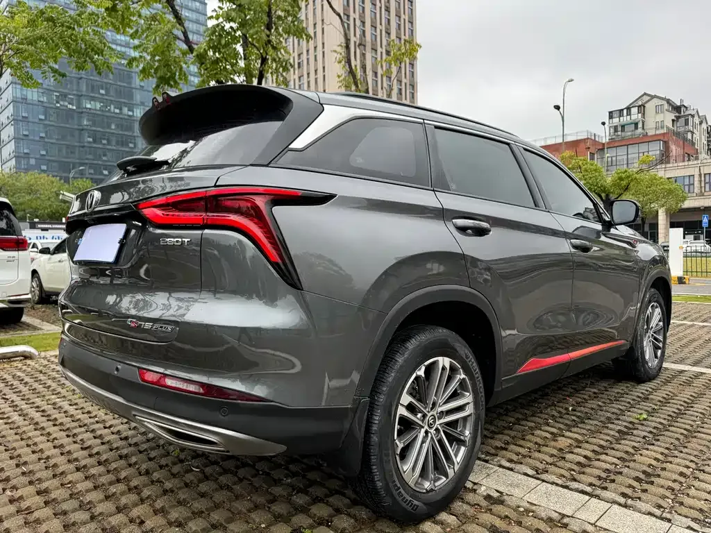 Changan CS75PLUS 2021 из CN, фото 6