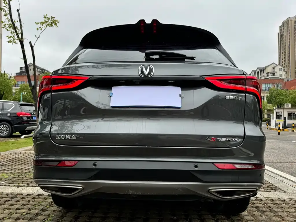 Changan CS75PLUS 2021 из CN, фото 7