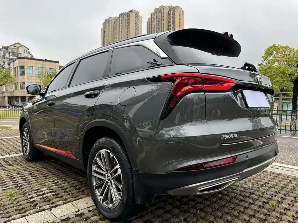 Changan CS75PLUS 2021 из CN, фото 8