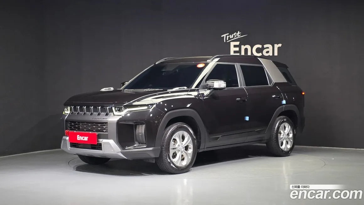 KG Mobility (Ssangyong) Torres