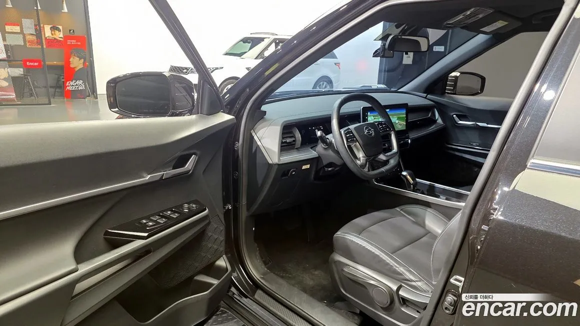 KG Mobility (Ssangyong) Torres 2023 из KR, фото 10