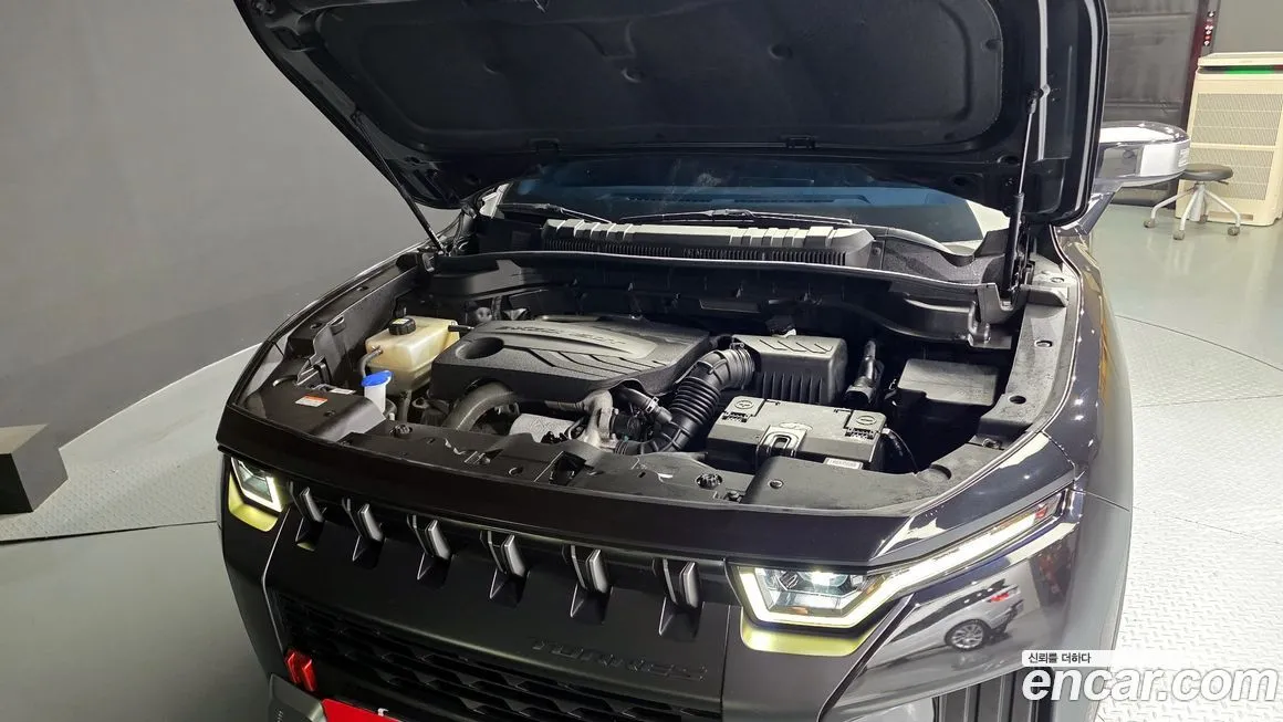 KG Mobility (Ssangyong) Torres 2023 из KR, фото 6