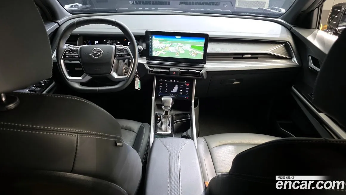 KG Mobility (Ssangyong) Torres 2023 из KR, фото 7