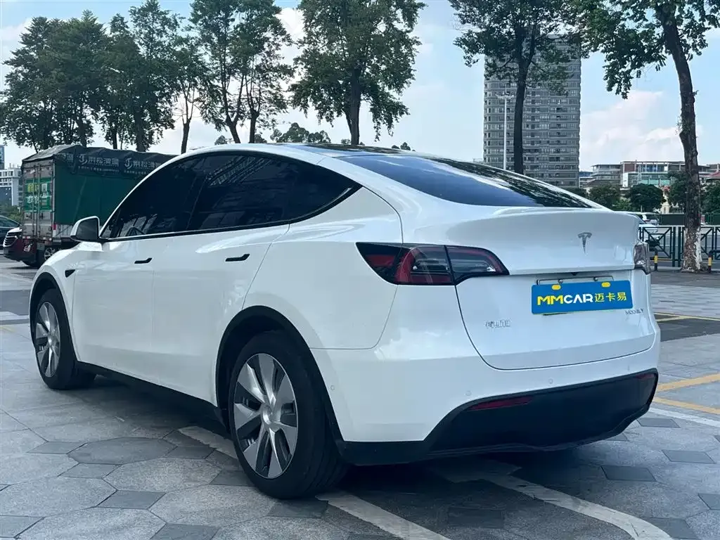 Tesla Model Y — фото 2
