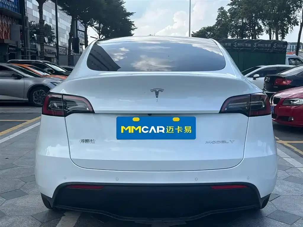 Tesla Model Y — фото 3