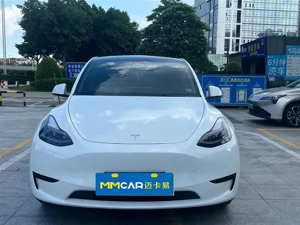 Tesla Model Y — фото 4
