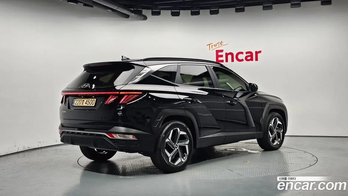 Hyundai Tucson — фото 2