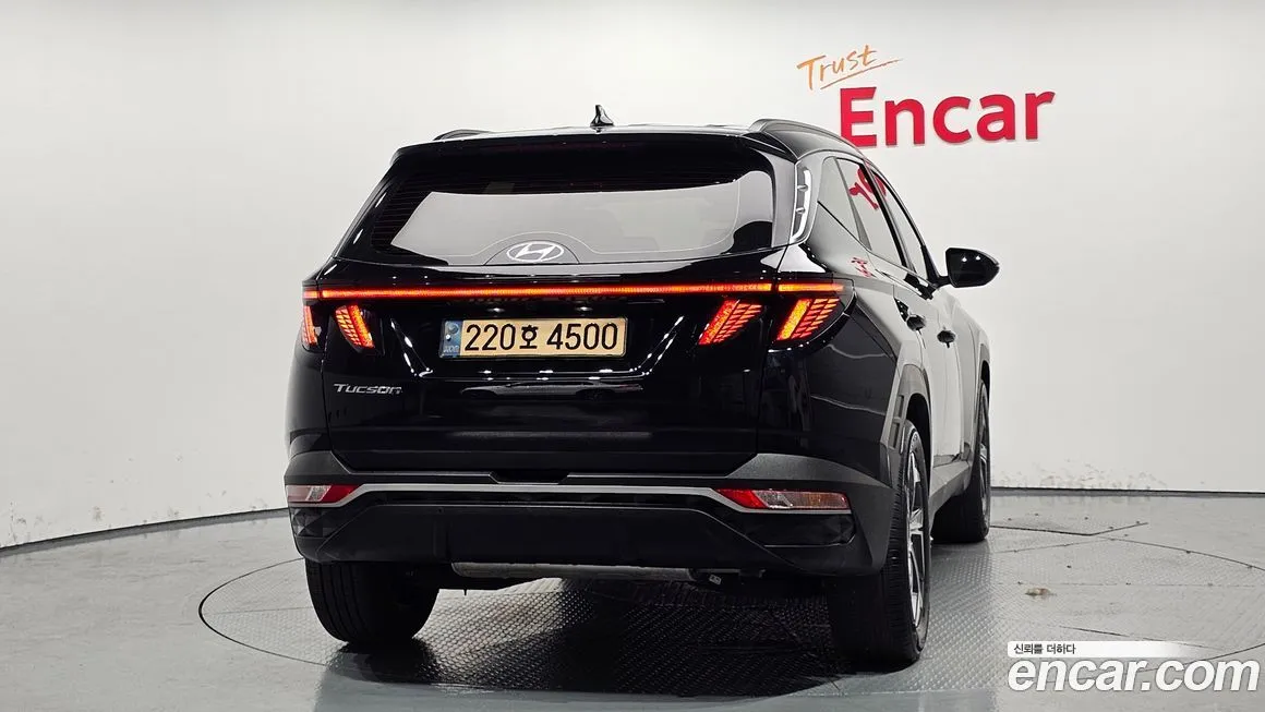 Hyundai Tucson — фото 4