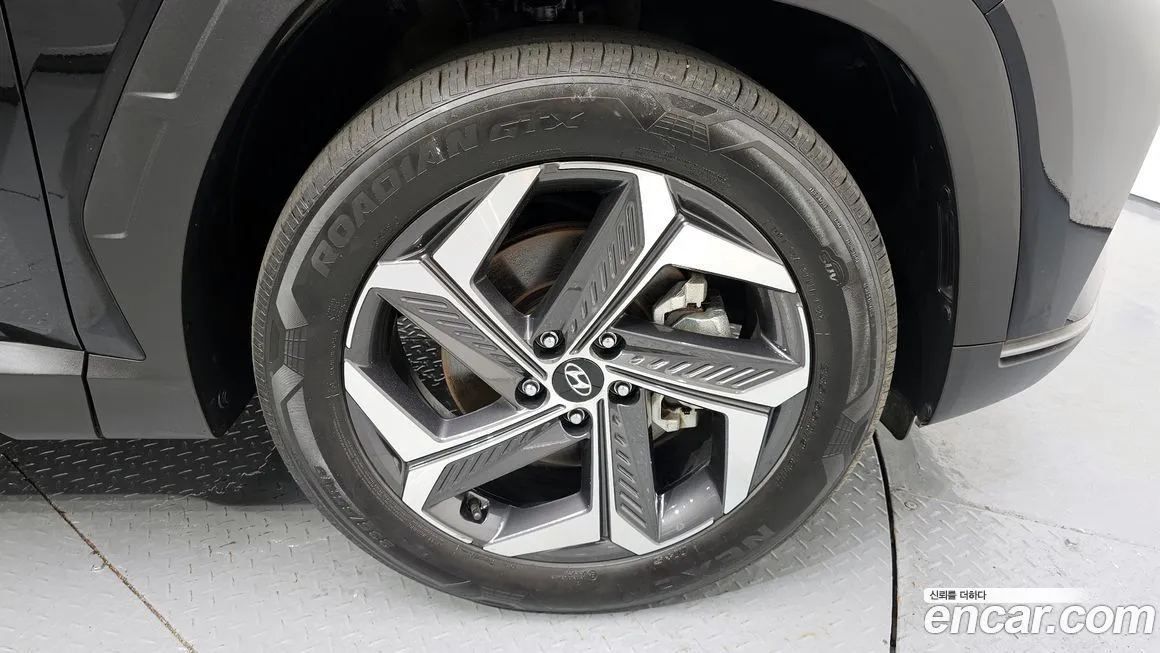 Hyundai Tucson — фото 5