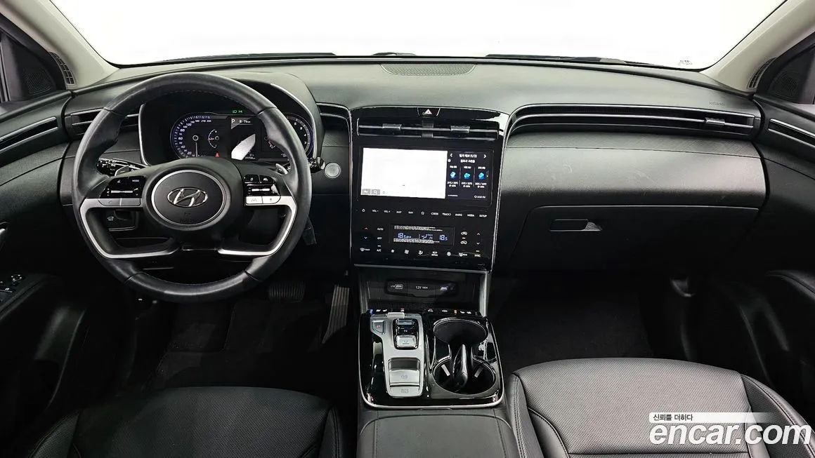 Hyundai Tucson — фото 7