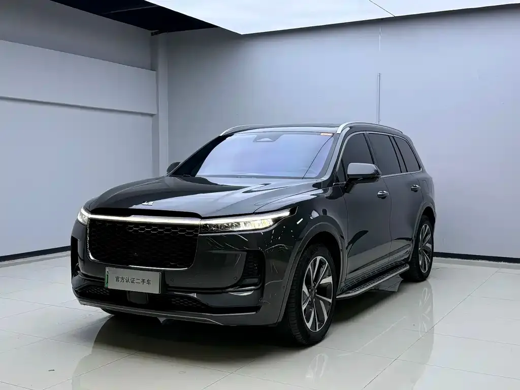 Li Auto ONE 2022 из CN, фото 1