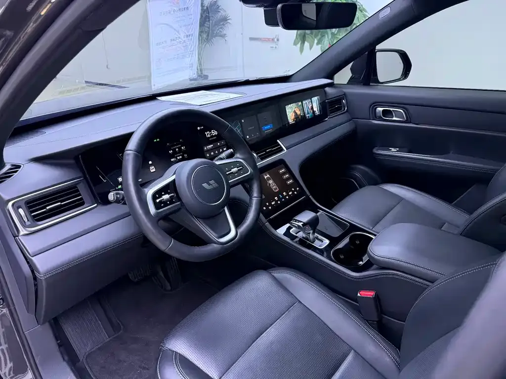Li Auto ONE 2022 из CN, фото 10
