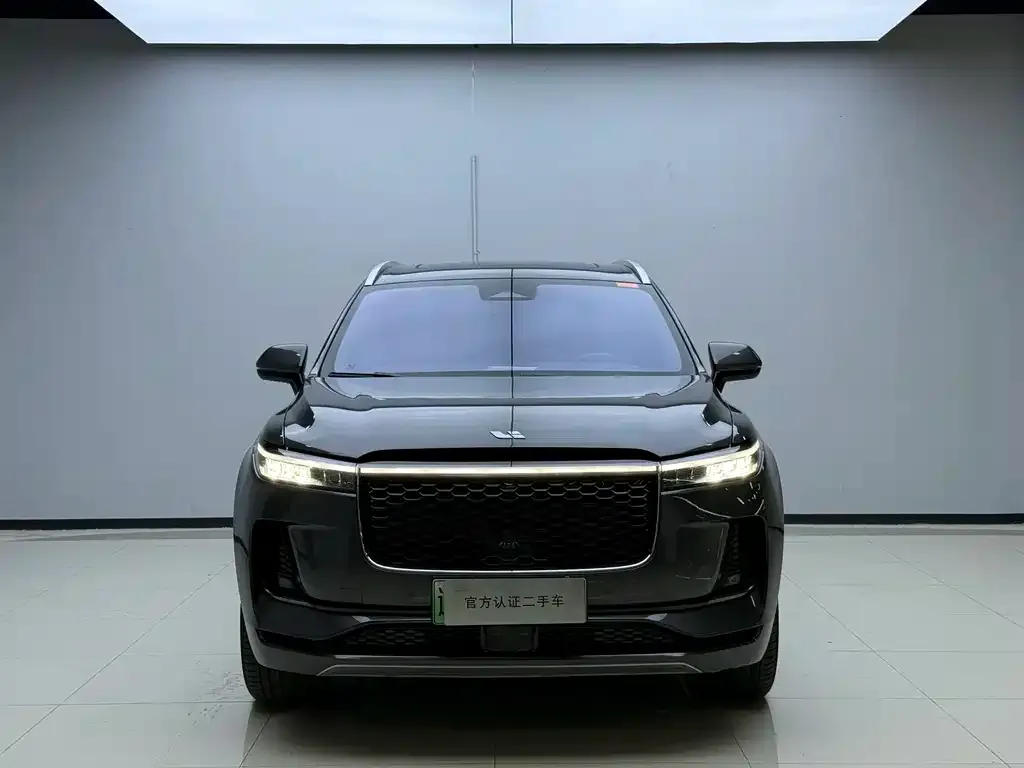 Li Auto ONE 2022 из CN, фото 2